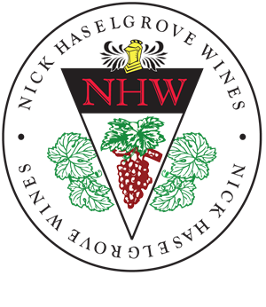 Nick Haselgrove Wines Logo